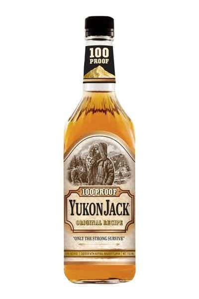 Yukon Jack 750ml 100proof